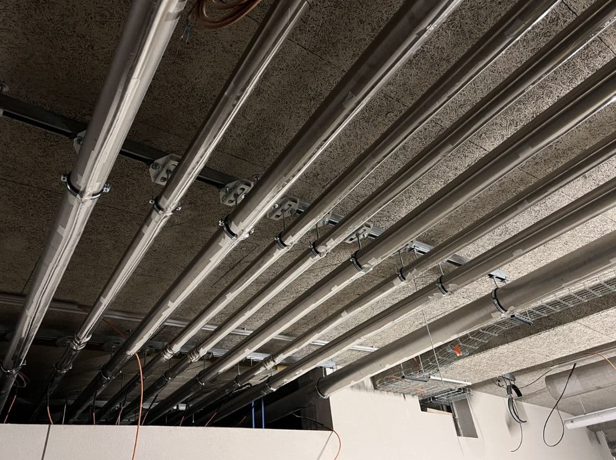 Otopné soustavy – TAVINOX PRESS 16 bar