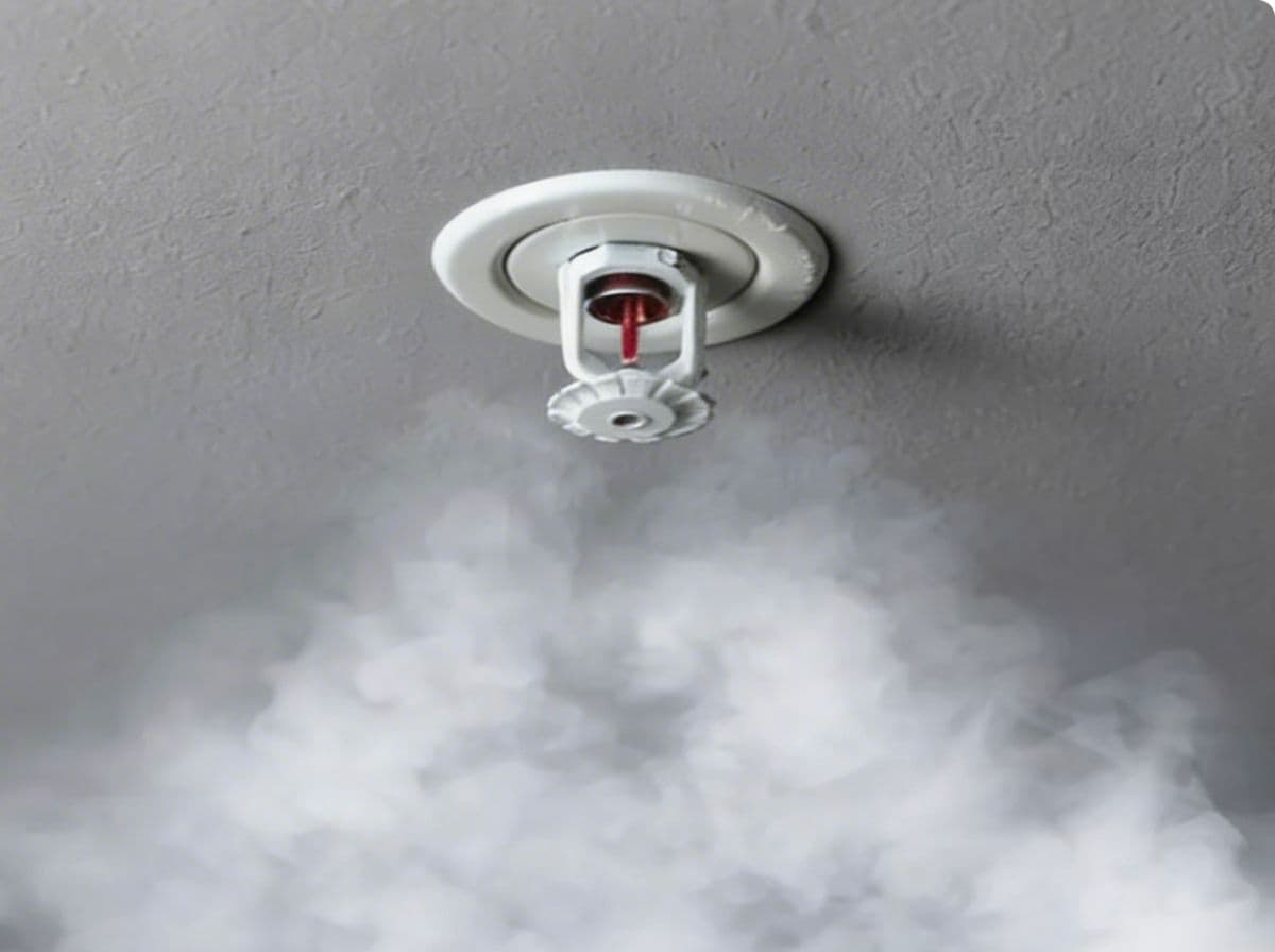 Rozvody požární ochrany – TAVINOX PRESS certifikace PAVUS