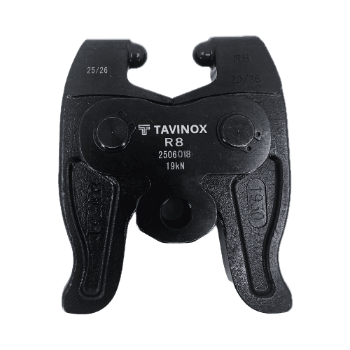 Mezikleště R8-32ZU pro úhlové čelisti R8