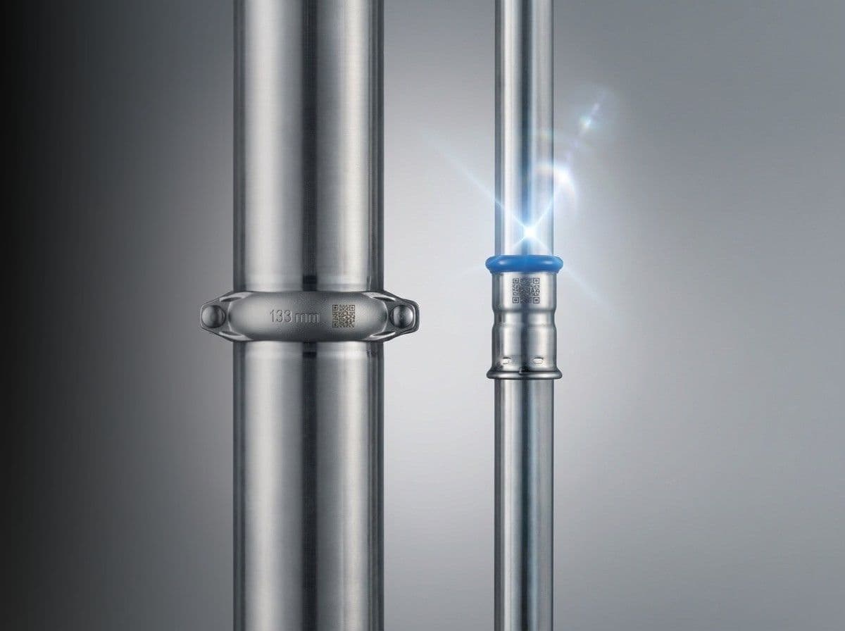 Nemocniční nerezové rozvody TAVINOX