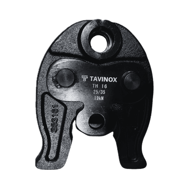 PRÉSPOFA TH16 mm többrétegű csőhöz, 19 kN