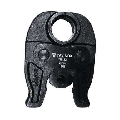 PRÉSPOFA TH32 mm többrétegű csőhöz, 19 kN