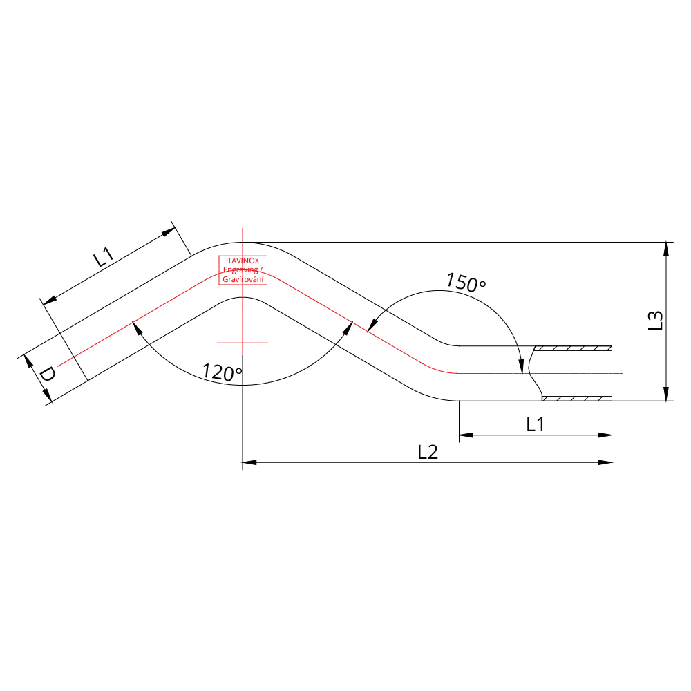 Technický výkres KR11MM