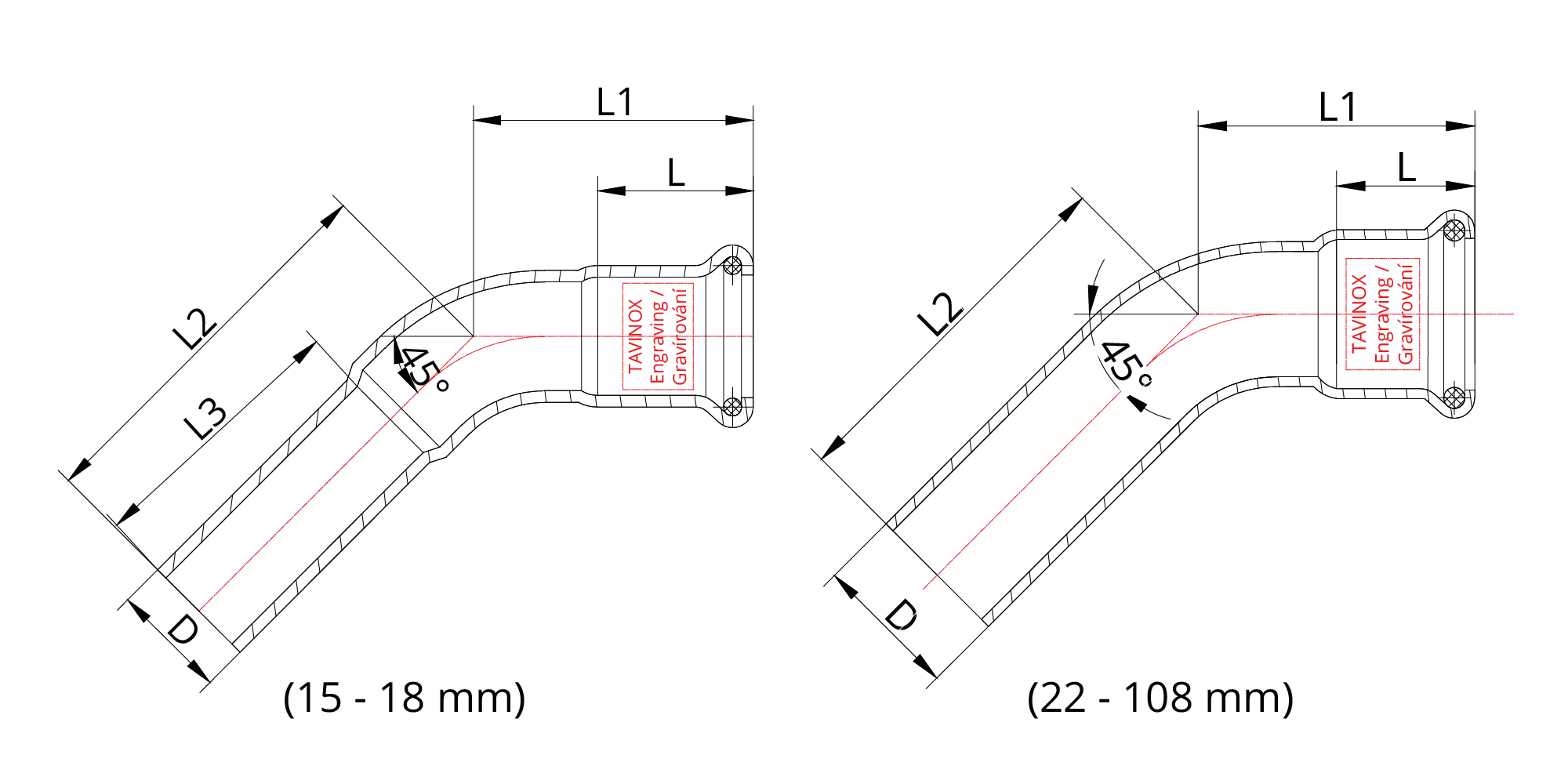 Technický výkres OB11MF