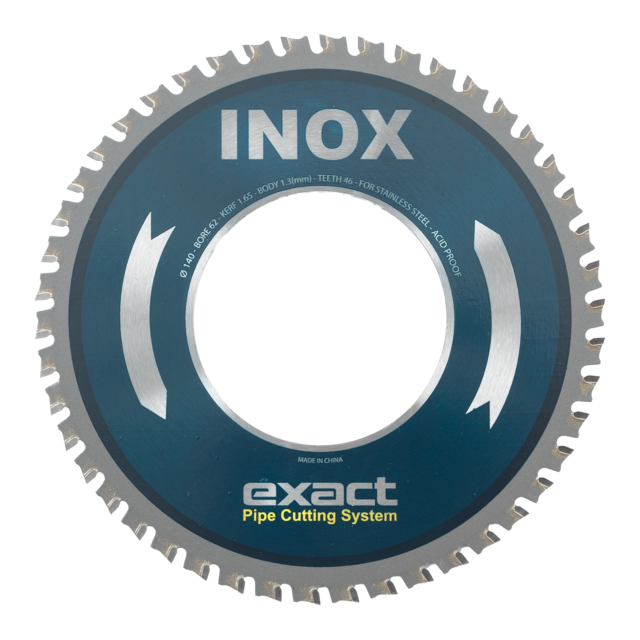 Řezný kotouč INOX 140