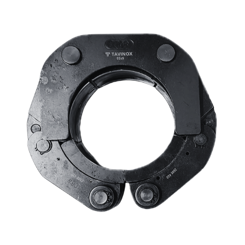 LISOVACÍ KROUŽEK M108mm pro velké dimenze nerez