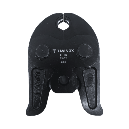 LISOVACÍ ČELISTI M15mm pro nerez