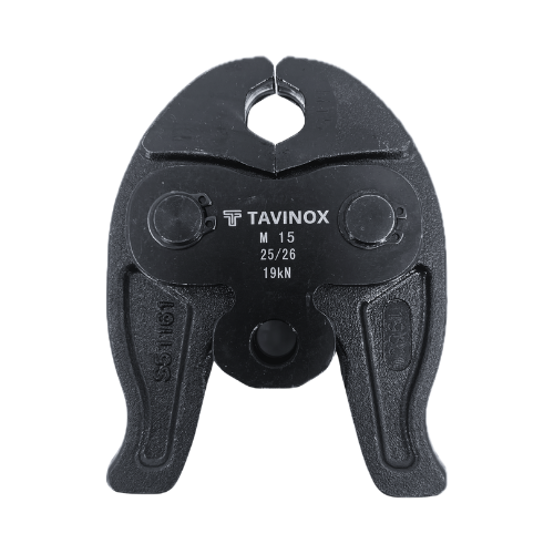 LISOVACÍ ČELISTI M15mm pro nerez 19kN