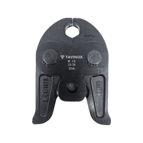 LISOVACÍ ČELISTI M18mm pro nerez