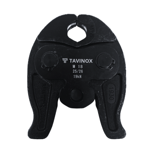 LISOVACÍ ČELISTI M18mm pro nerez 19kN