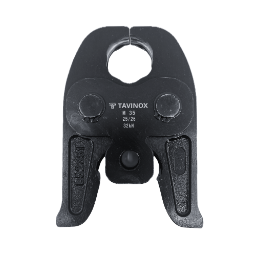 LISOVACÍ ČELISTI M35mm pro nerez