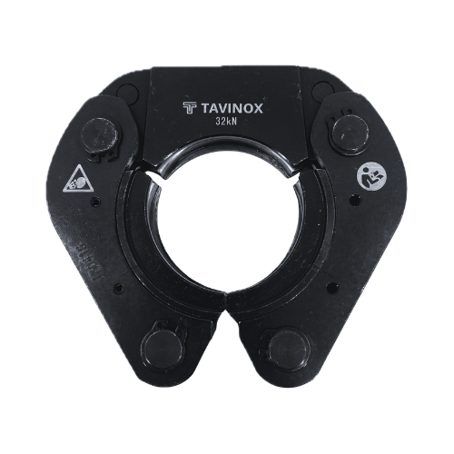 LISOVACÍ ČELISTI M54mm pro nerez