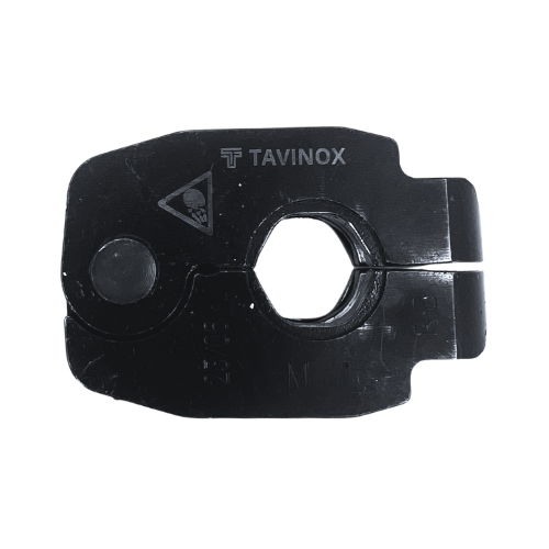 LISOVACÍ ČELISTI R8-M22 pro nerez úhlové